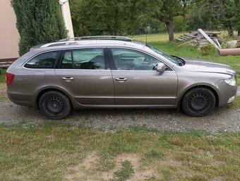 Škoda Superb 2 combi - 3