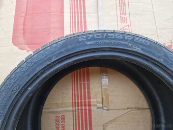 275/35 r20 zimni pneumatiky 2KS 275 35 20 R20 275/35/20 - 3
