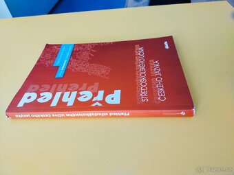 Knihy čeština k maturitě - 3