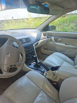 Volvo s80 D5-120kw-MANUÁL - 3