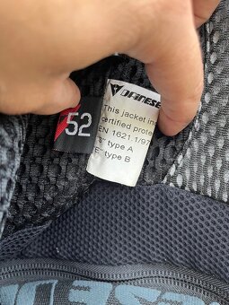 Kombinéza Dainese Laguna seca vel.52 - 3