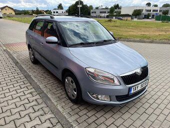 Škoda Fabia 1.6 TDi Ambiente - 3