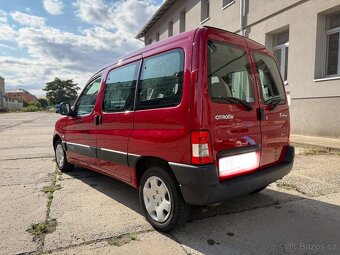 Citroën Berlingo 1.4i (2009), 91 336 km – v super stavu - 3