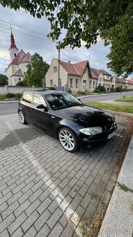 Bmw 118d e87 - 3