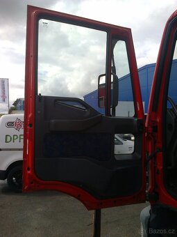 Iveco EuroCargo - dveře – řidič / spolujezdec - kompletní - 3