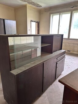 starožitné skříně - 3