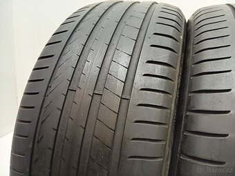 2ks letní pneu 255/45/19 Pirelli - 3