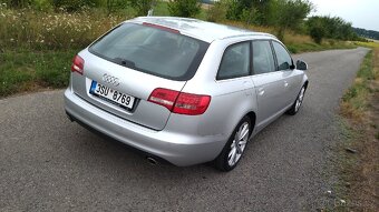 Audi a6 c6 3.0 TDI 176kw 2010 quattro automat - 3