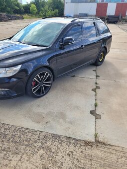 Škoda Octavia II rs 125kw - 3