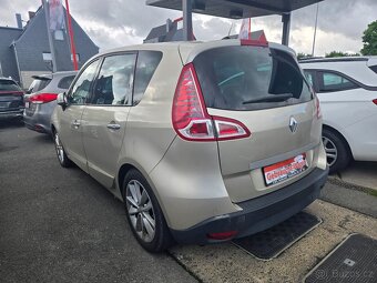 Renault Scenic III 1,4i 96kW Kuze Navigace - 3
