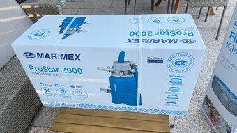 Nový bazén Marimex Florida kámen 3,05x0,91 s filtrací - 3