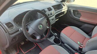 Škoda fábia II combi - motor 1.4 tdi BMS - 3