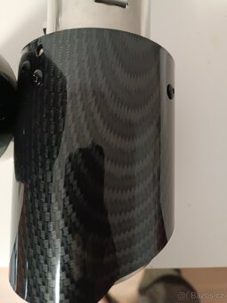 Koncovky výfuku Carbon - 3