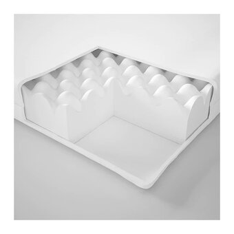 Pěnová matrace MOSHULT IKEA - 3