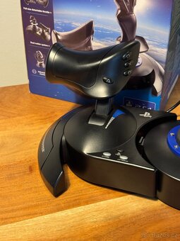 Thrustmaster T.Flight HOTAS 4, zánovní s krabicí - 3