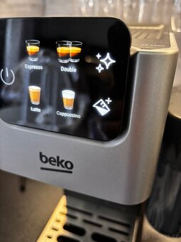Kávovar Beko - 3