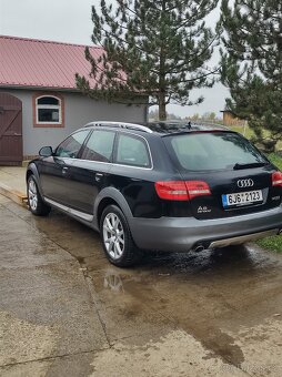 Audi A6 Allroad 3.0tdi 176kW 2010 - 3