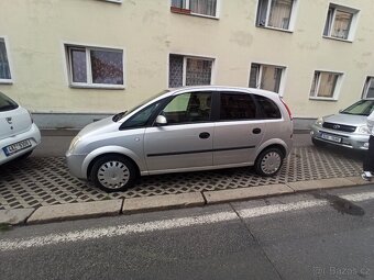 Opel meriva - 3