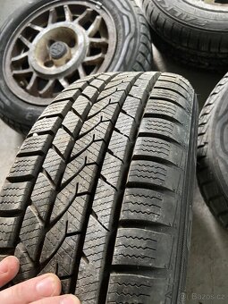 Kola snowflake 4x100 r14 - 3