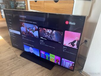 Samsung smart Led tv televize 48 121cm,bez DVB-T2 - 3