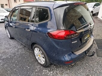 Opel Zafira 2.0 CDTi, r.v. 6/2012, naj. 197.502 km - 3