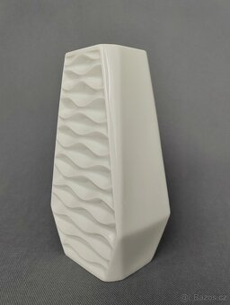 Nádherná porcelánová váza od Plankenhammer Bavaria 1928-1938 - 3
