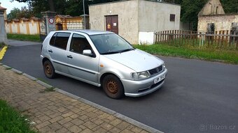 Volkswagen Polo 1.4 MPI - 3