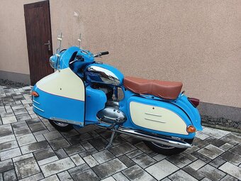 Jawa 350/354 nanuk - 3