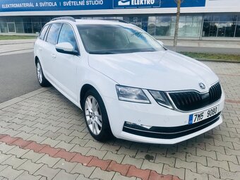 Škoda Octavia 3 FL 2.0 TDI 2018 - 3