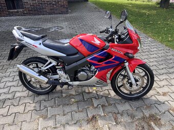 Honda CBR125R - 3