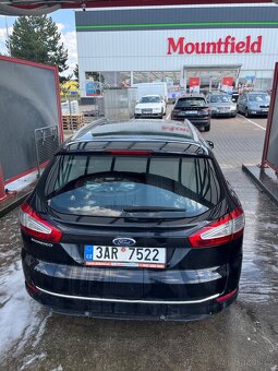 Ford Mondeo 2,0 TDCi 120kw - 3