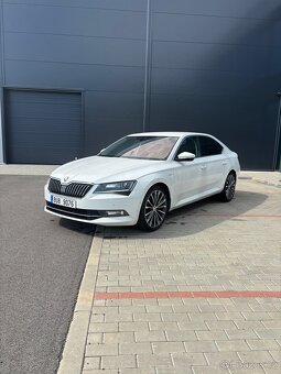 Škoda Superb 2.0 tdi L&K 4x4 - 3
