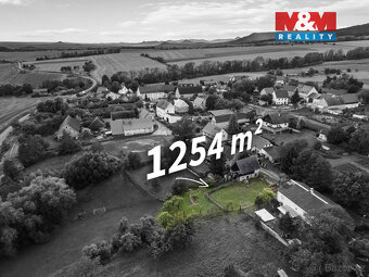Prodej pozemku k bydlení, 1254 m², Liběšice - 3
