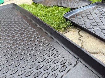 Gumové rohože Škoda Superb III - 3