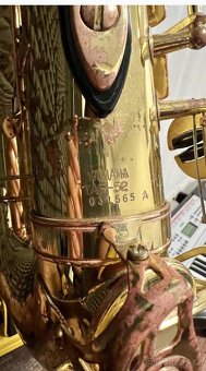 Alt saxofón - Yamaha YAS 52 - 3