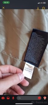 Dámský zimní kabát-bunda značky Tommy Hilfiger - 3
