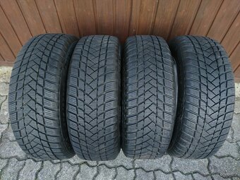 Ford Focus 16" Originální alu kola zimní 205/60/16 - 3