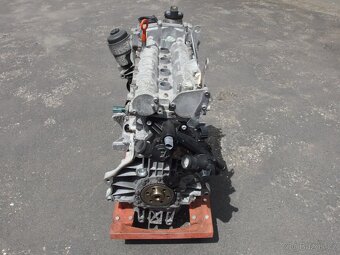 Motor Škoda Fabia II 1.6/16V, 77 kW, kód motoru BTS - 3