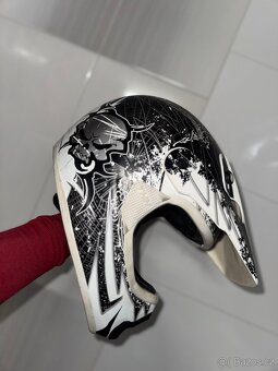 PRODÁM MX HELMU THH HELMETS - 3