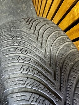 Alu kola 5x112 r16 s pneu (6544mb) - 3
