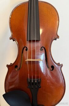 Francouzské housle - 3