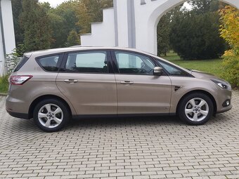Ford S-MAX 2.0 TDCi 110 kw AWD, 2019, servis Ford - 3