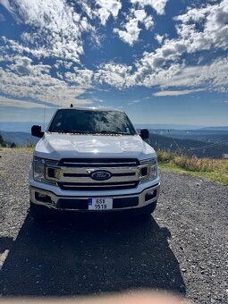 Ford F150 XLT 5.0V8 2019 Long Bed FX4 SuperCrew - 3