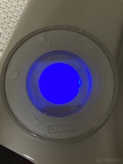 Kojenecka vaha + teplomer pro miminka do vany - 3