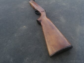 Predám vzduchovka IZ-38 - 3