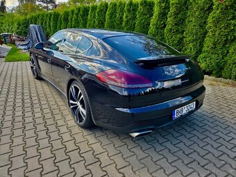 Porsche Panamera EDITION 3.0 Diesel 221 kW Facelift - 3