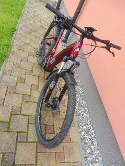 prodám elektrokolo levit, český výrobce, 1 x použité - 3