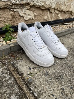Nike Air Force 1 Low '07 White - 3