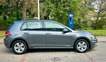 VW Golf 1.4 TSI, NEHAVAROVÁNO , Facelift , CZ , Navigace - 3