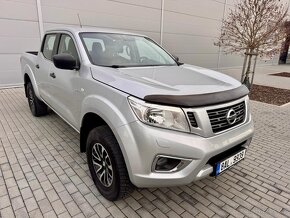 Nissan Navara NP300 Double cab 4x4 koup. ČR - 3